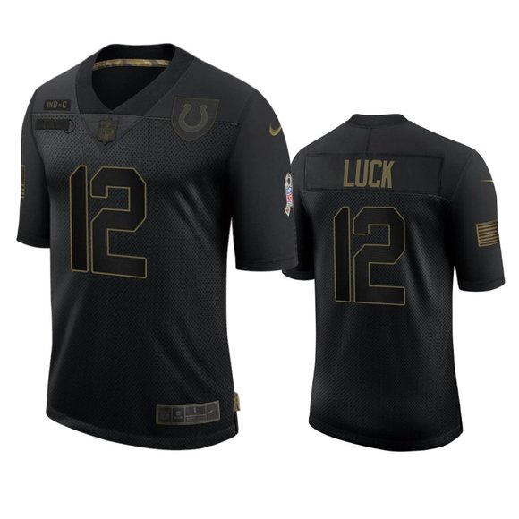 andrew luck jersey